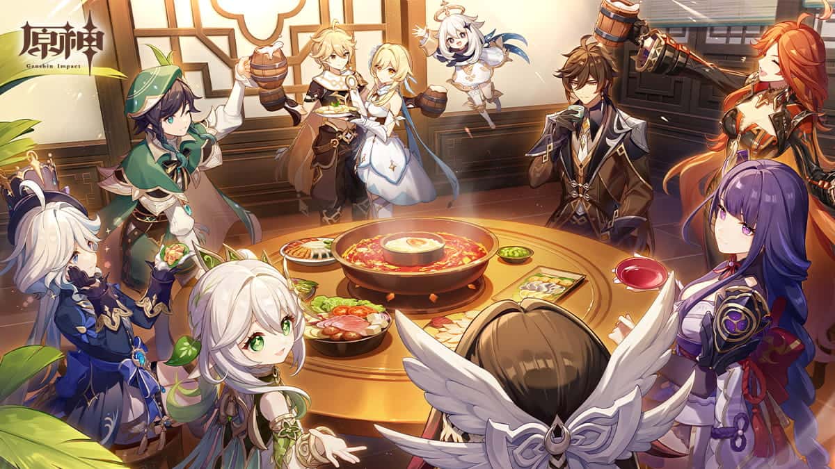  原神同人漫画分享平台